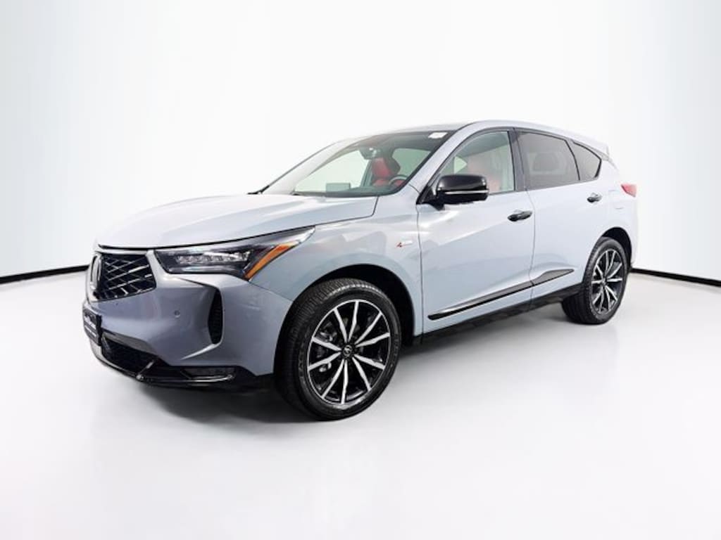 Used 2025 Acura RDX A-Spec Advance Package SUV