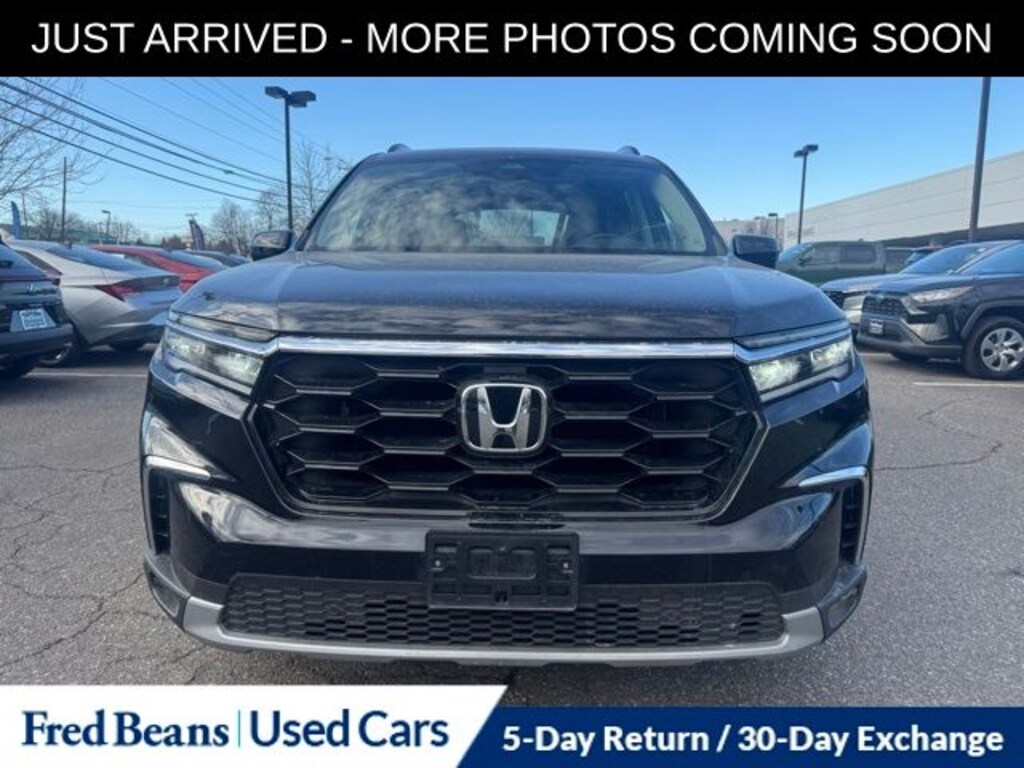 Used 2023 Honda Pilot Touring SUV