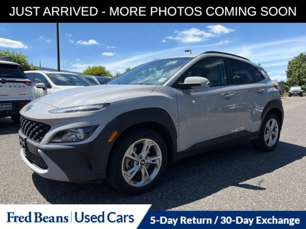 Used 2023 Hyundai Kona SEL SUV