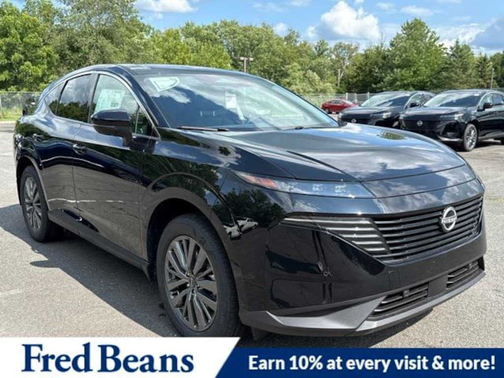 New 2026 Nissan Murano SL SUV