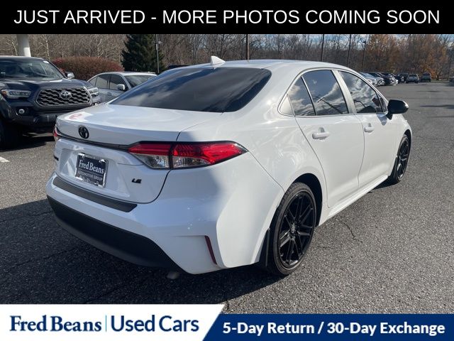 2024 Toyota Corolla LE photo 3