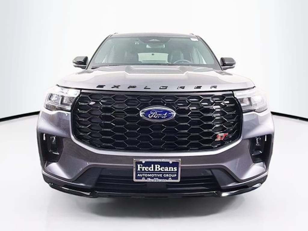Used 2025 Ford Explorer ST SUV