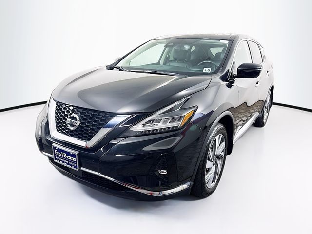 2021 Nissan Murano SL photo 3