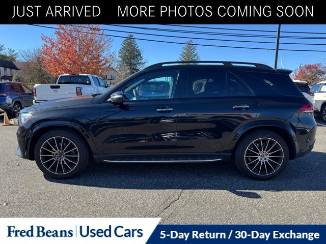 2022 Mercedes Benz GLE 350 4MATIC photo 4