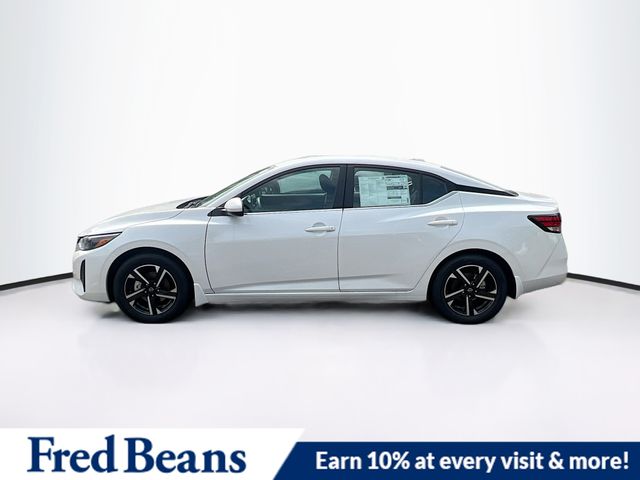 2025 Nissan Sentra SV photo 3