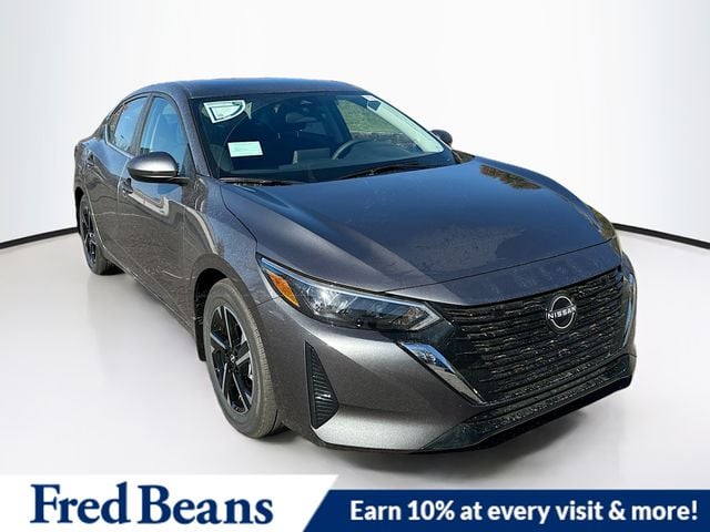 2025 Nissan Sentra SV's photo