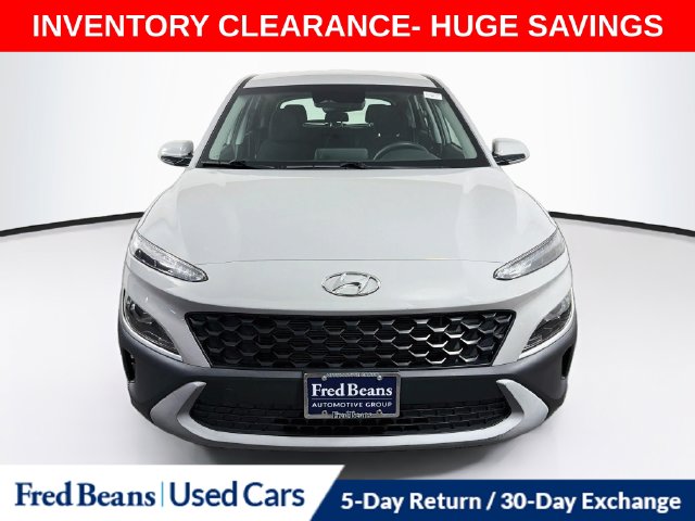 Used 2023 Hyundai Kona SE SUV