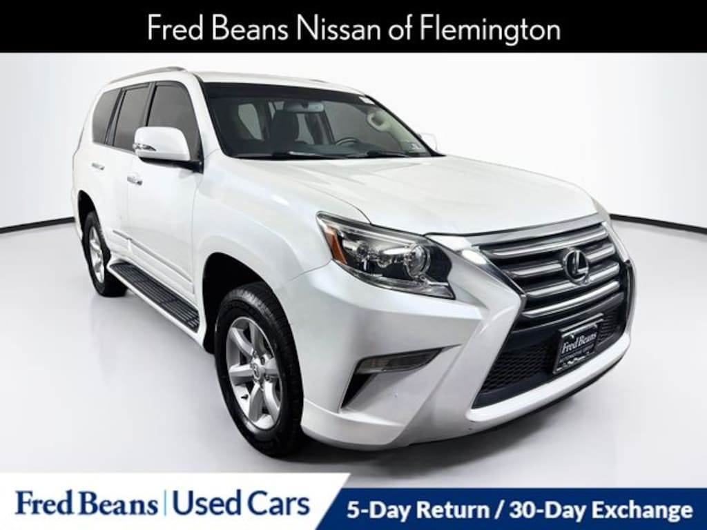Used 2019 Lexus GX 460 SUV