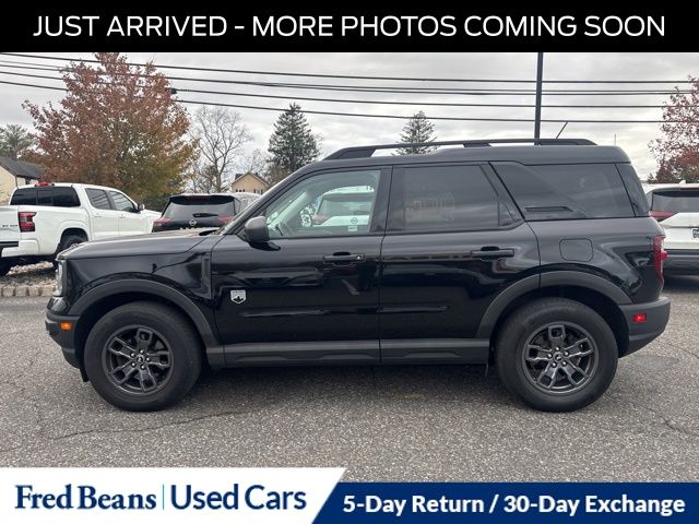 2022 Ford Bronco Sport Big Bend photo 2