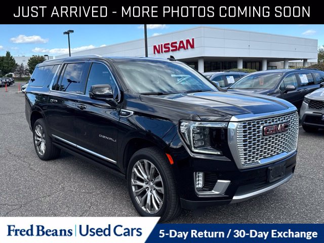 GMC Yukon XL