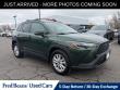 Used 2023 Toyota Corolla Cross LE SUV