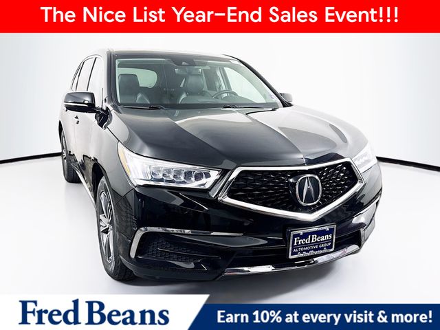 2017 Acura MDX Base's photo