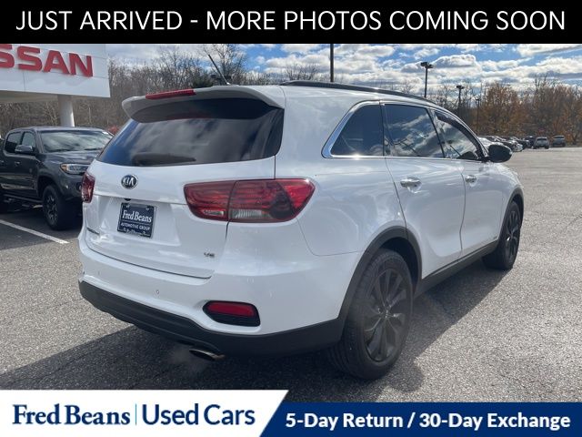 2020 Kia Sorento S photo 3
