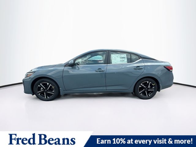 2025 Nissan Sentra SV photo 3