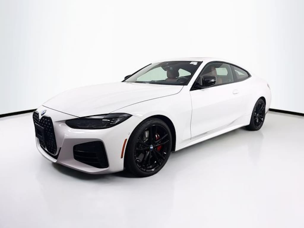 Used 2024 BMW 4 Series M440i xDrive Coupe