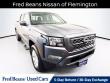 Certified 2022 Nissan Frontier SV Truck Crew Cab