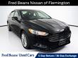 Used 2016 Ford Fusion SE Sedan