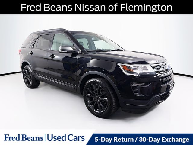 2019 Ford Explorer XLT 4WD's photo