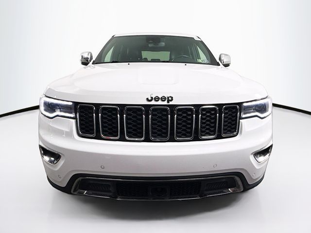 2021 Jeep Grand Cherokee Limited photo 2