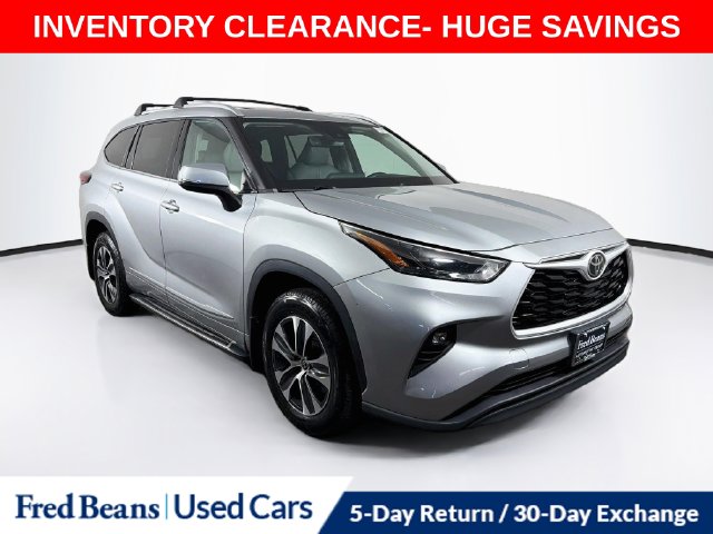  Toyota Highlander