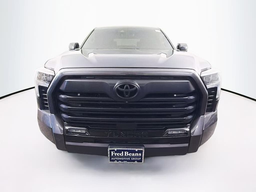 Certified 2024 Toyota Tundra Limited Truck CrewMax