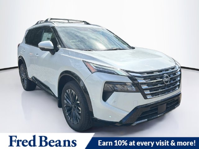  Nissan Rogue