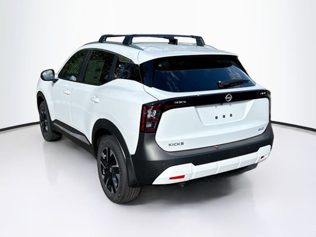 New 2026 Nissan Kicks SV SUV