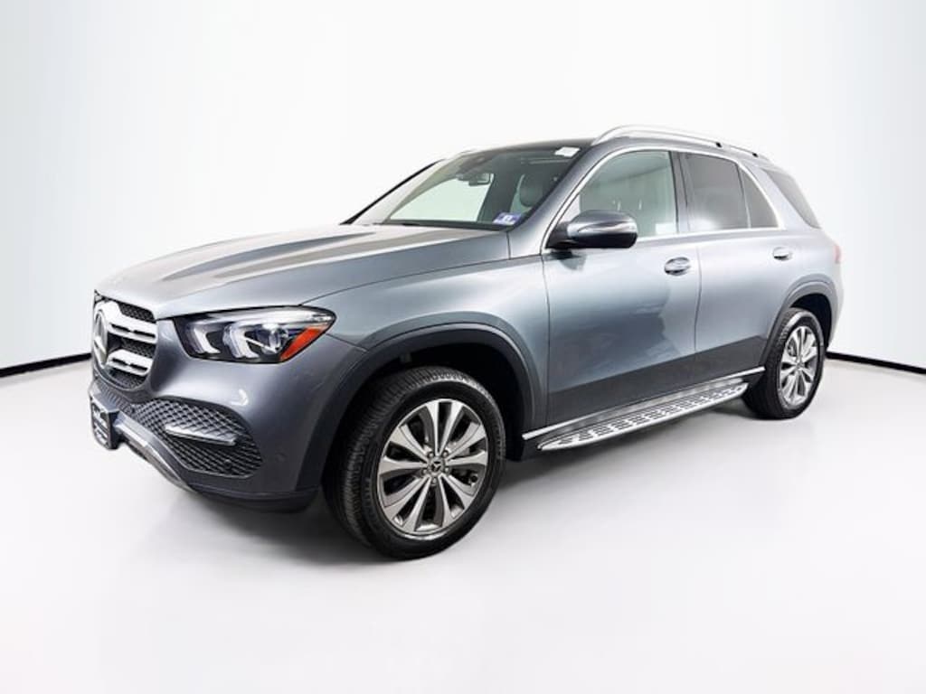 Certified 2020 Mercedes-Benz GLE GLE 350 SUV