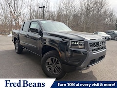 2026 Nissan Frontier SV Truck Crew Cab