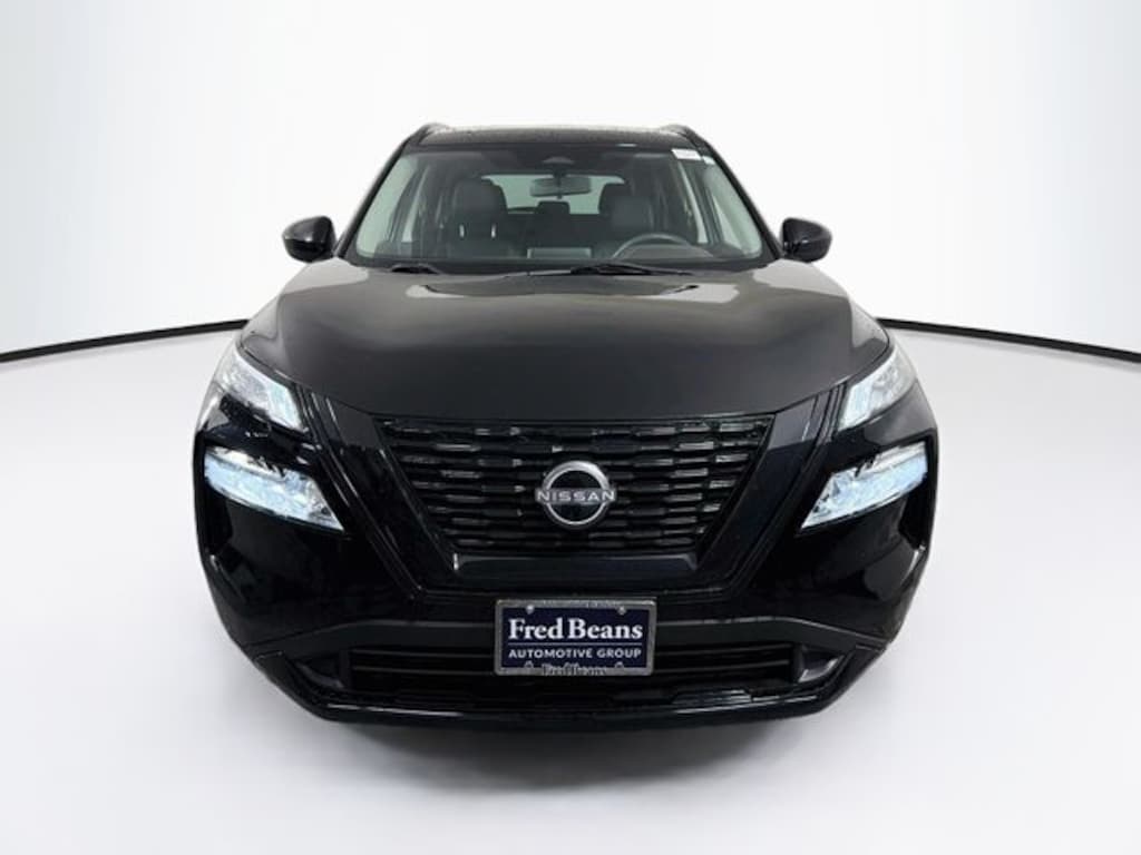 Certified 2023 Nissan Rogue SV SUV