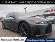 Used 2021 Lexus IS 350 F Sport Sedan