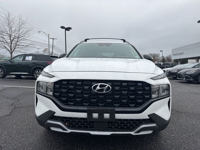 2023 Hyundai Santa Fe XRT photo 2