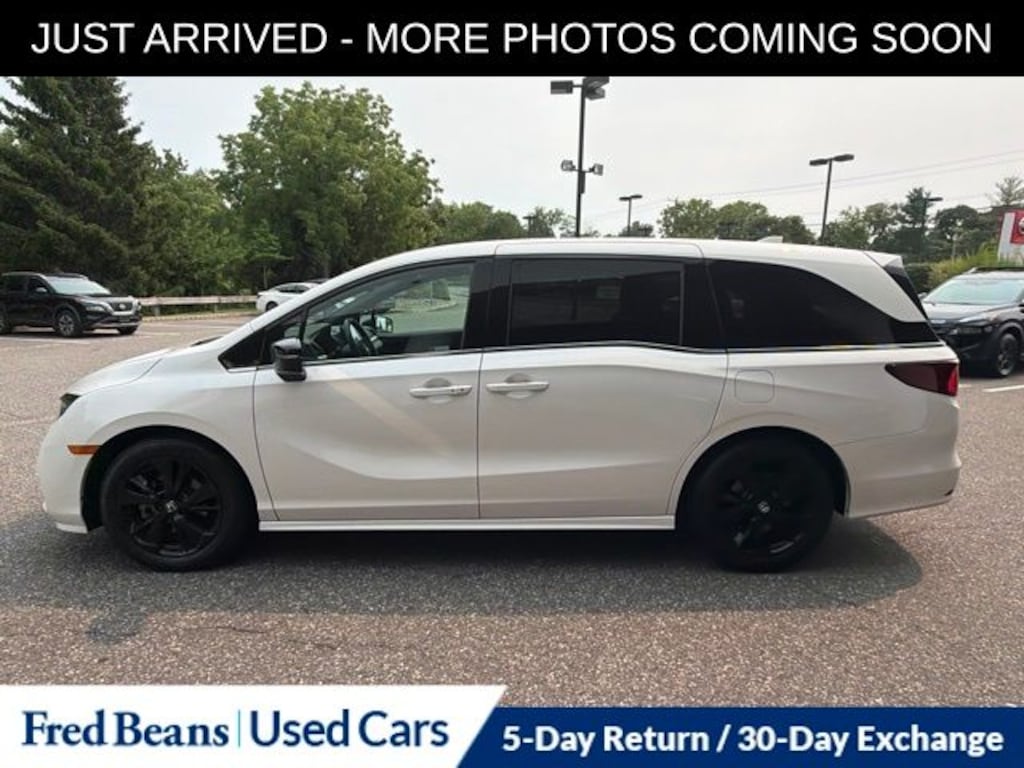 Used 2023 Honda Odyssey Sport Van