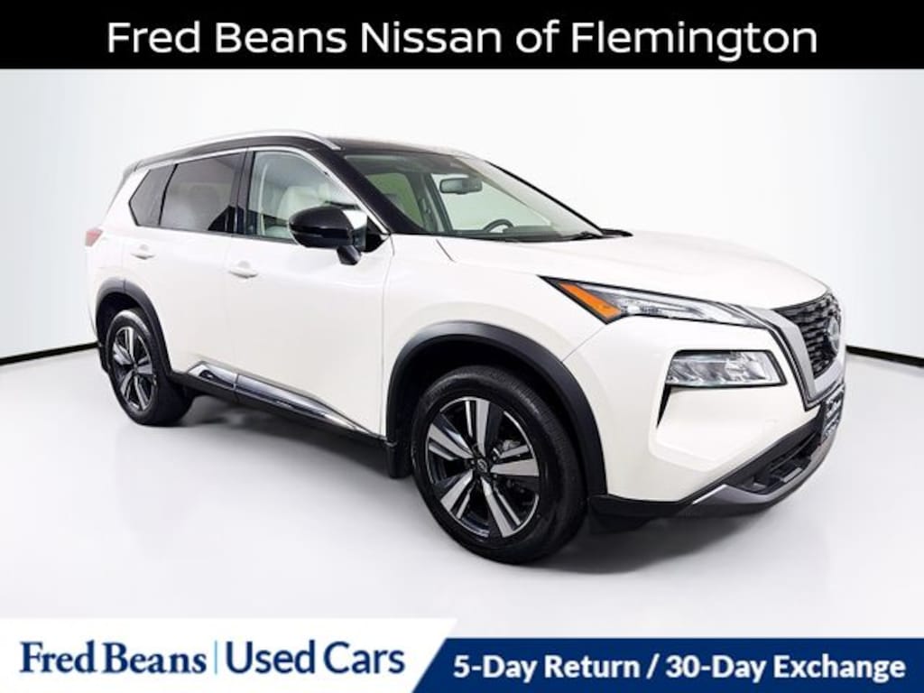 Certified 2023 Nissan Rogue SL SUV