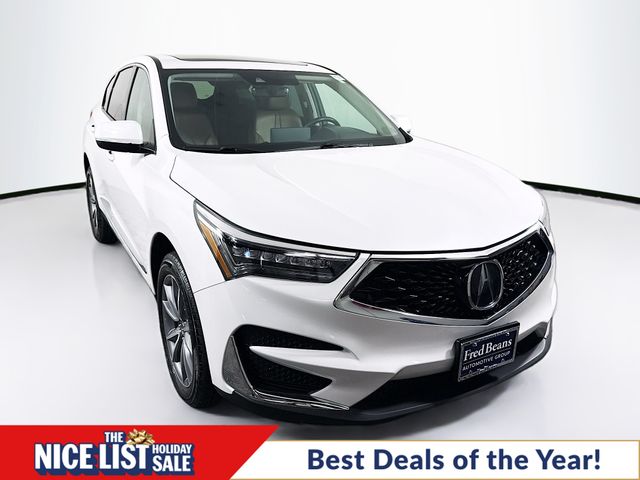 2020 Acura RDX Technology Package's photo