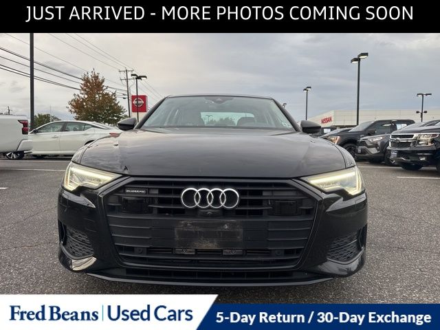 2021 Audi A6 Sport Premium Plus photo 2