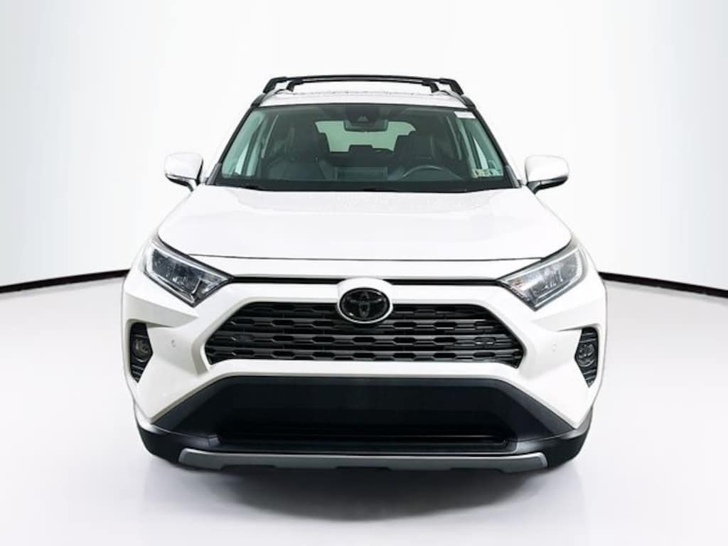 Certified 2020 Toyota RAV4 Limited SUV