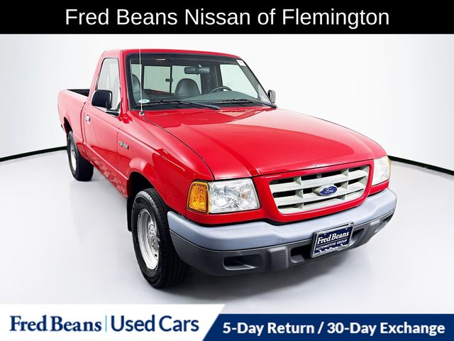 2002 Ford Ranger