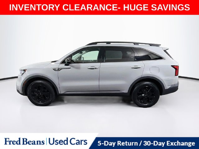 Used 2023 Kia Sorento X-Line S SUV