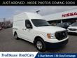 Used 2018 Nissan NV2500 HD SV Van High Roof Cargo Van