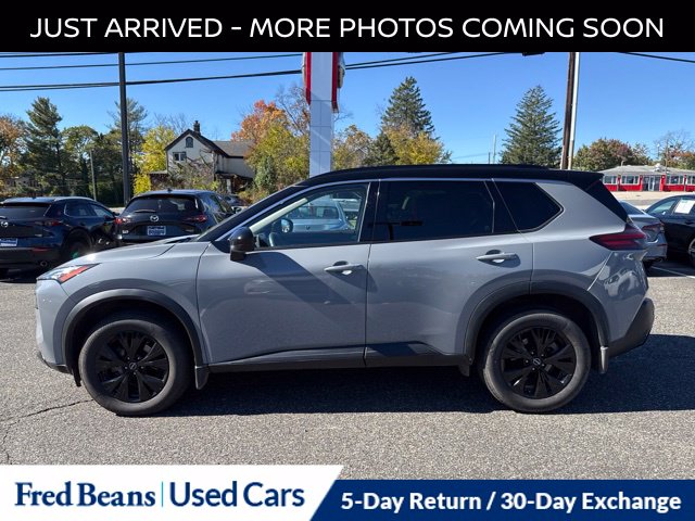 Certified 2023 Nissan Rogue SV SUV