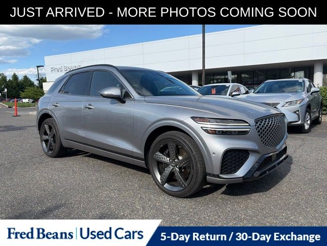 2024 GENESIS GV70