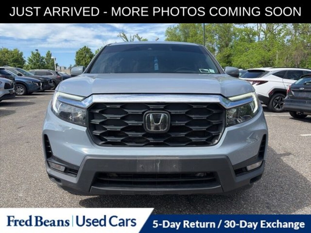 Used 2023 Honda Passport EX-L SUV