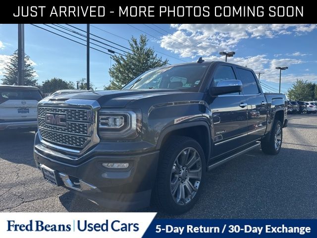 2018 Gmc Sierra 1500 Denali photo 3