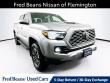 Certified 2021 Toyota Tacoma TRD Sport Truck Double Cab