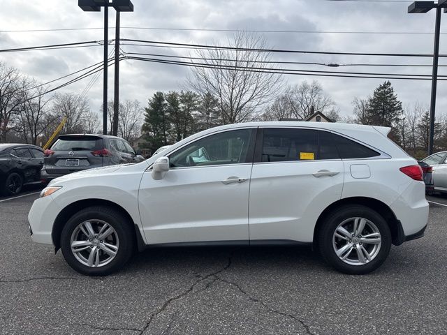 2014 Acura RDX Technology photo 3