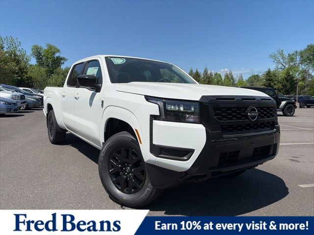 2026 Nissan Frontier SV Crew Cab 4X4 LWB's photo