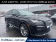 Certified 2020 Lincoln Corsair Standard SUV