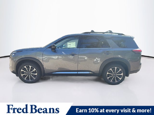 New 2026 Nissan Pathfinder Platinum SUV