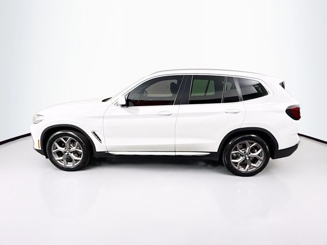 2023 Bmw X3 xDrive30i photo 3